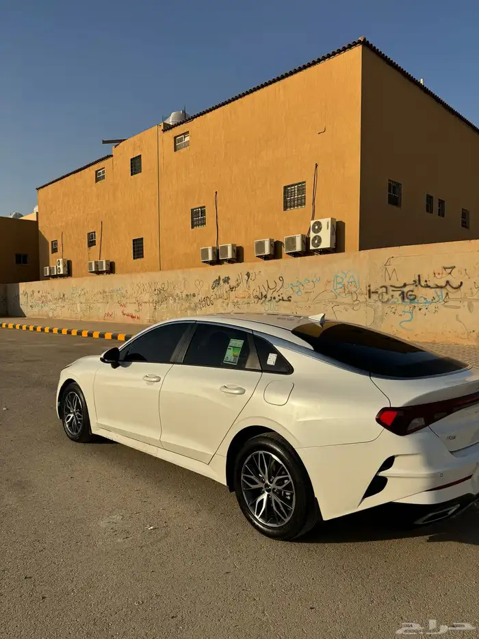 كي فايف مكينه كبير 5