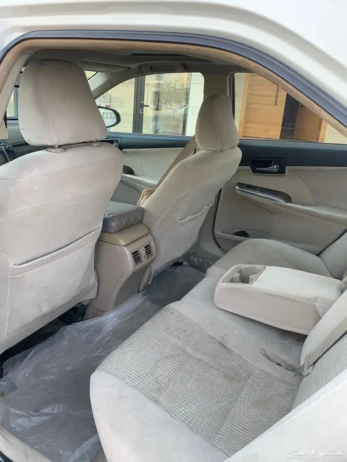 كامري 2014 GLX للبيع 6