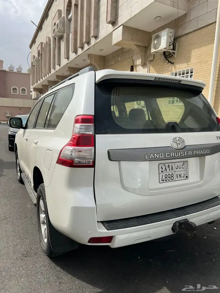 برادو 2015 قير عادي 3