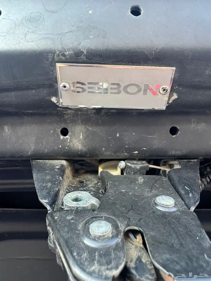 تشالنجر SRT8 مخزنة 11