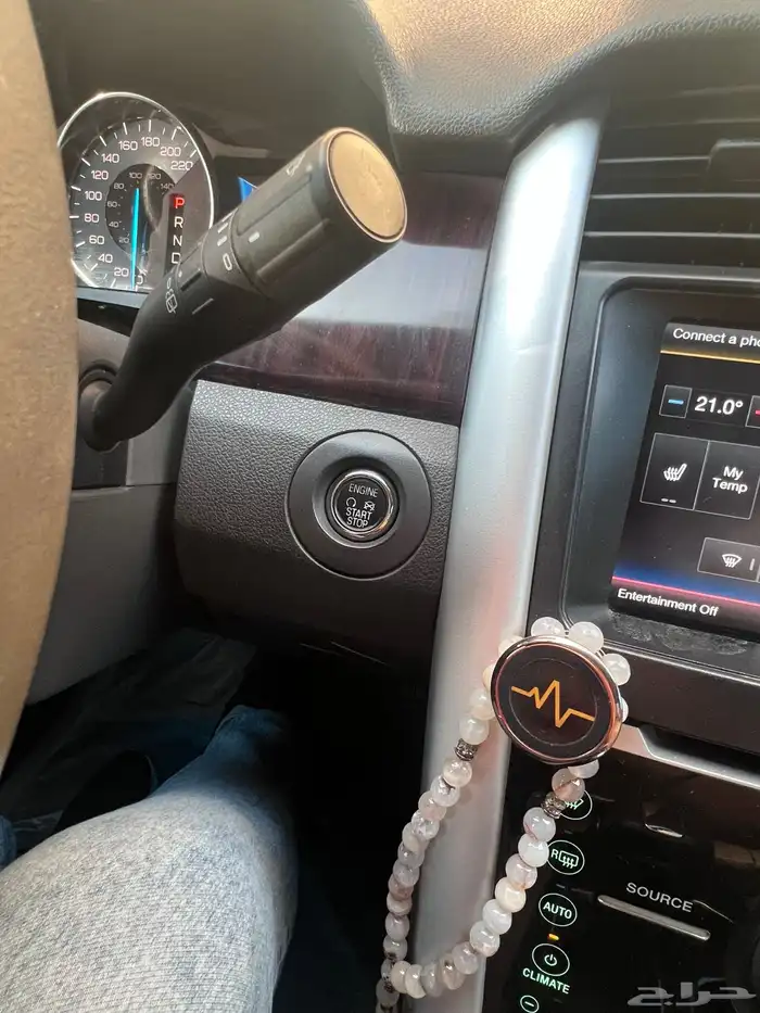 للبدل فقط فورد ايدج ليمتد فل كامل جدا نظيفة بالدمام للبدل 21