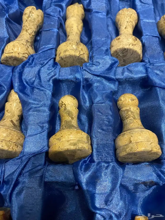 شطرنج رخام فخم جدا  جديد 6