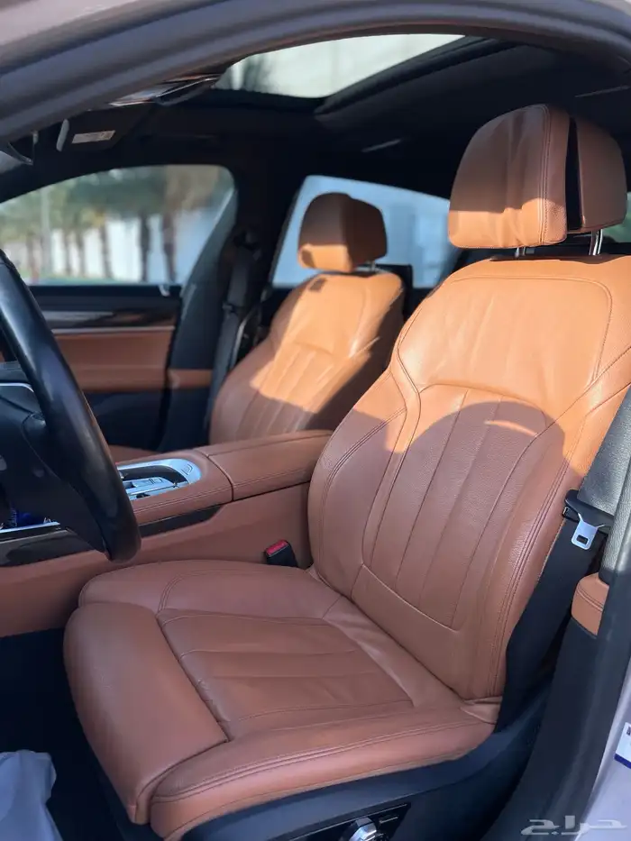 بي ام دبليو - 2020 - Li730 - سعودي 6