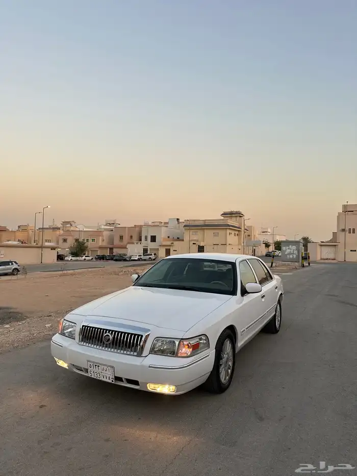 فورد جراند ماركيز 2010 قمة النظافة 6