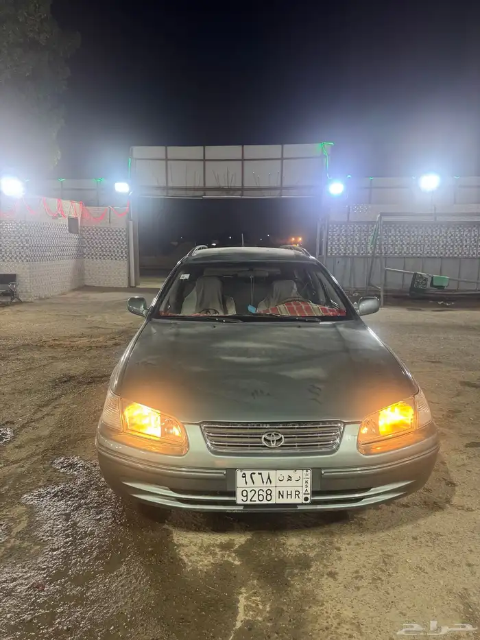 كامري 2001 3
