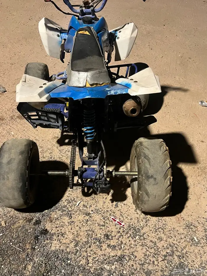 دباب أربع كفرات 4