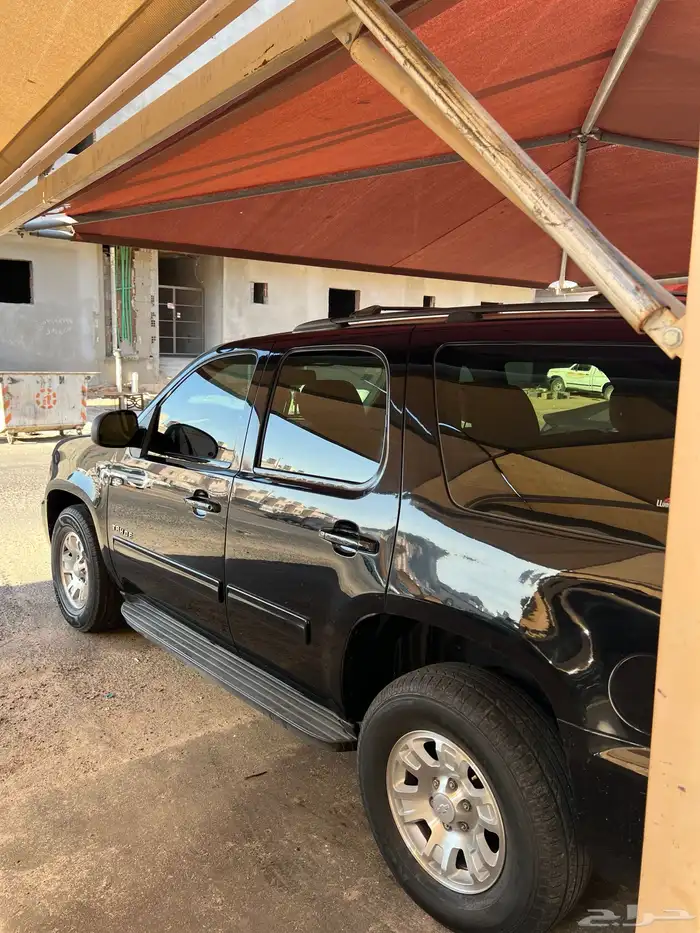 تاهو 2013 سعودي بدون دبل 0