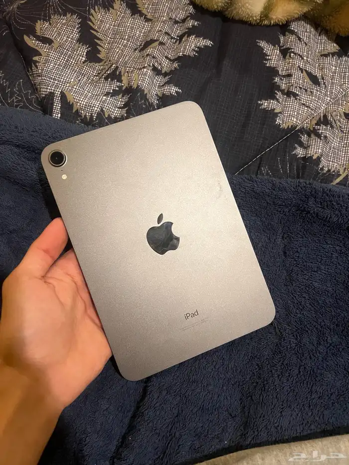 ايباد ميني 6 للبيع 64 قيقا 0