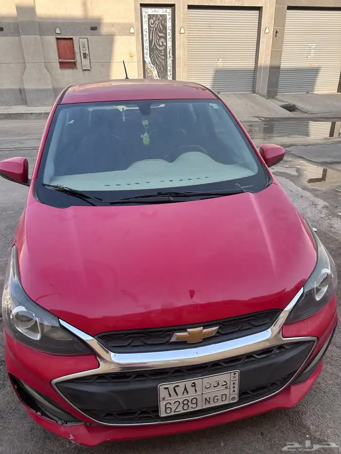 سبارك 2020 حمراء 8