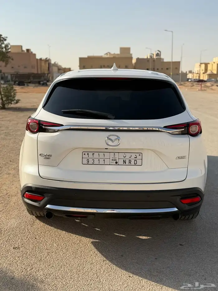 مازدا CX-9 فل كامل موديل 2018 5