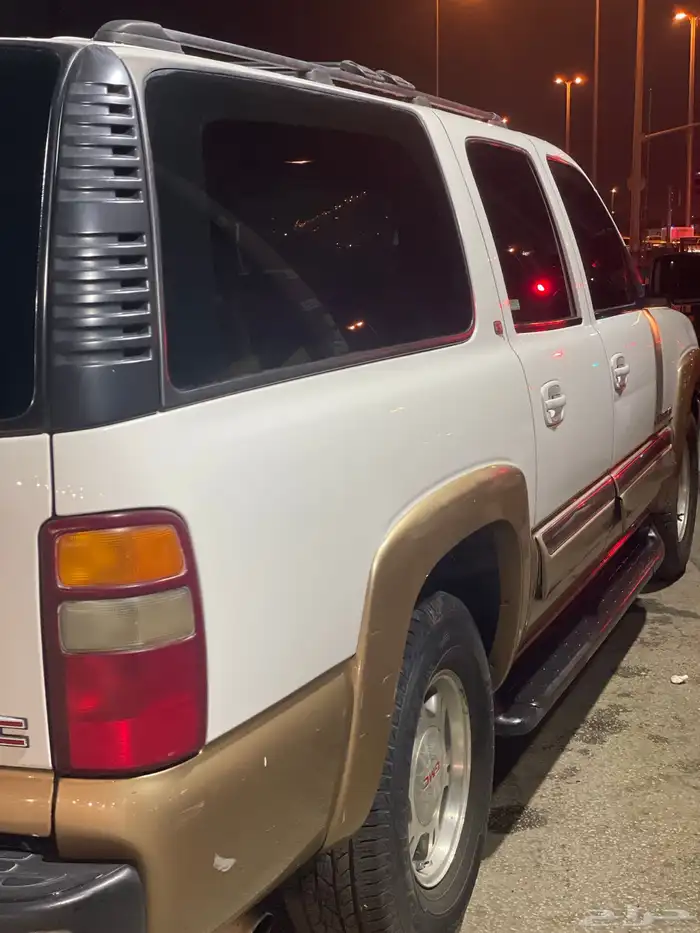 جمس سوبربان صالون 2002 2