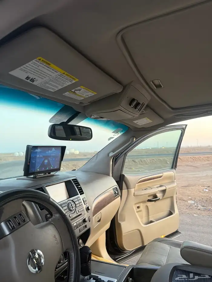 ارمادا للبيع نظييف ماشاءالله 15