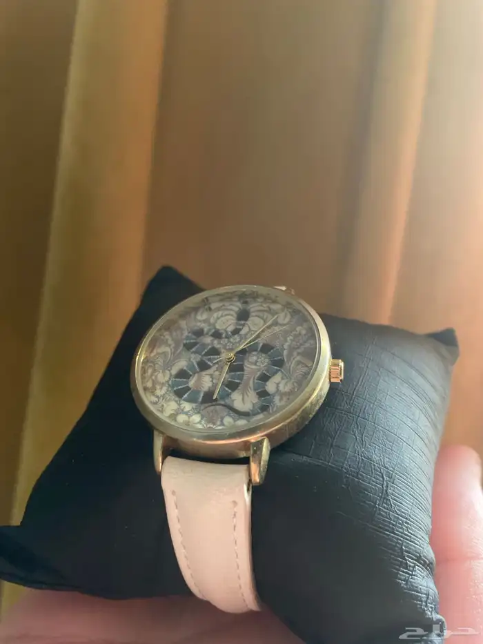 ساعة نسائية فخمة براند Asos 0