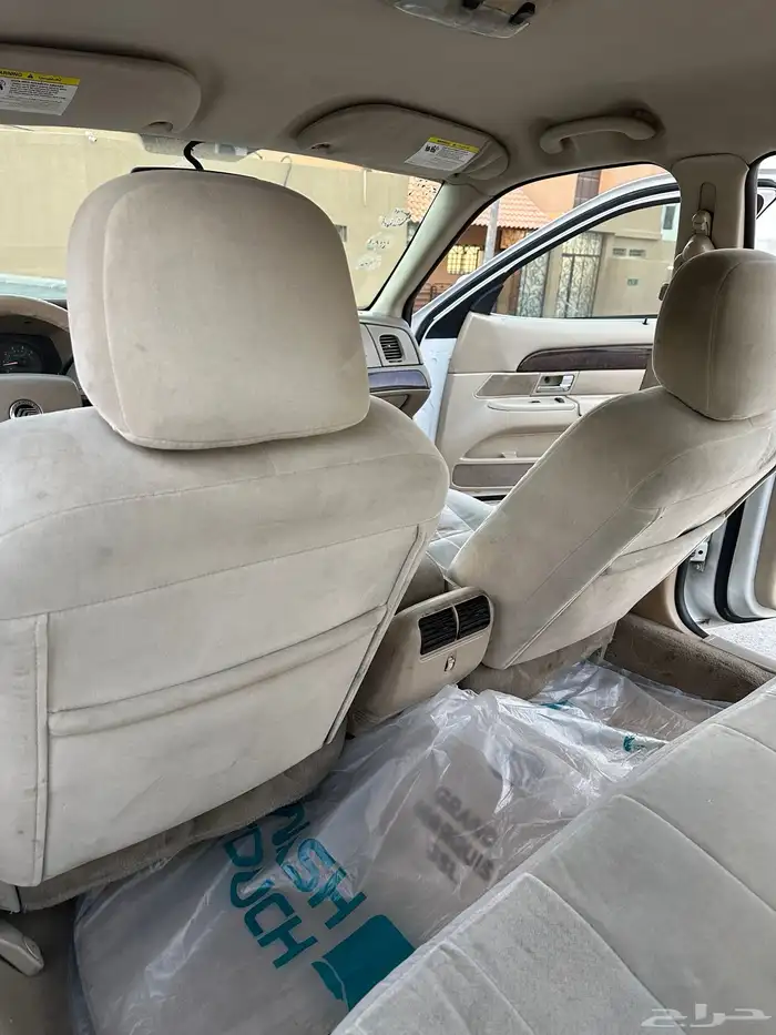 فورد جراند ماركيز 2010 قمة النظافة 17