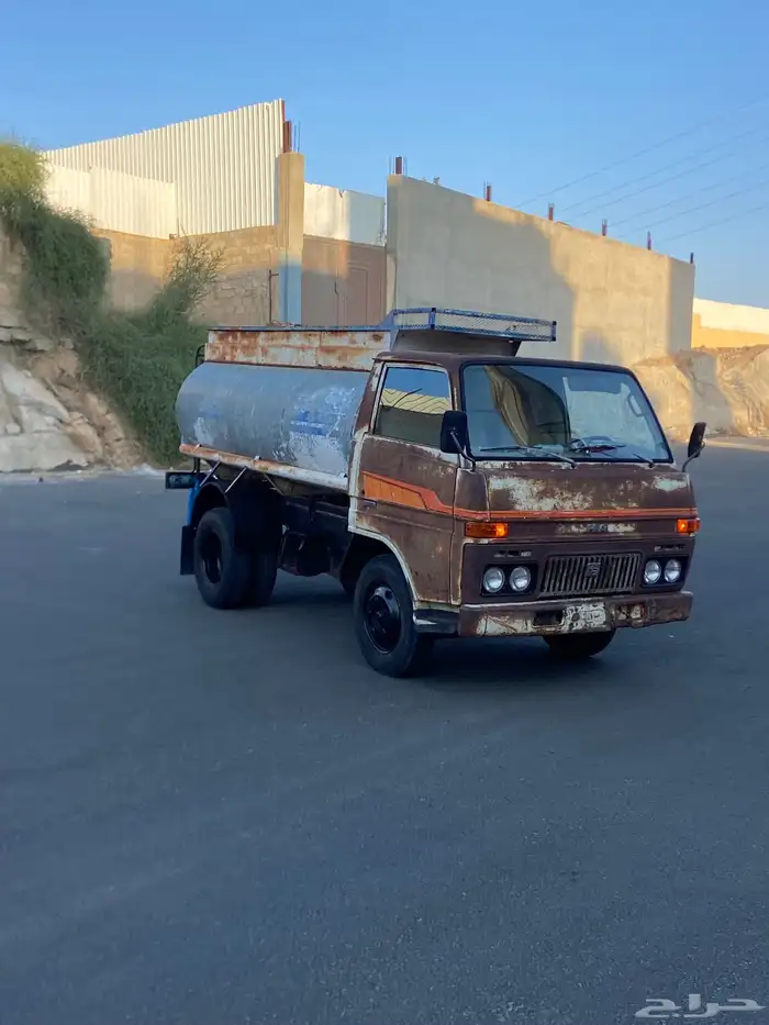 وايت دهاتسن 4 طن 0