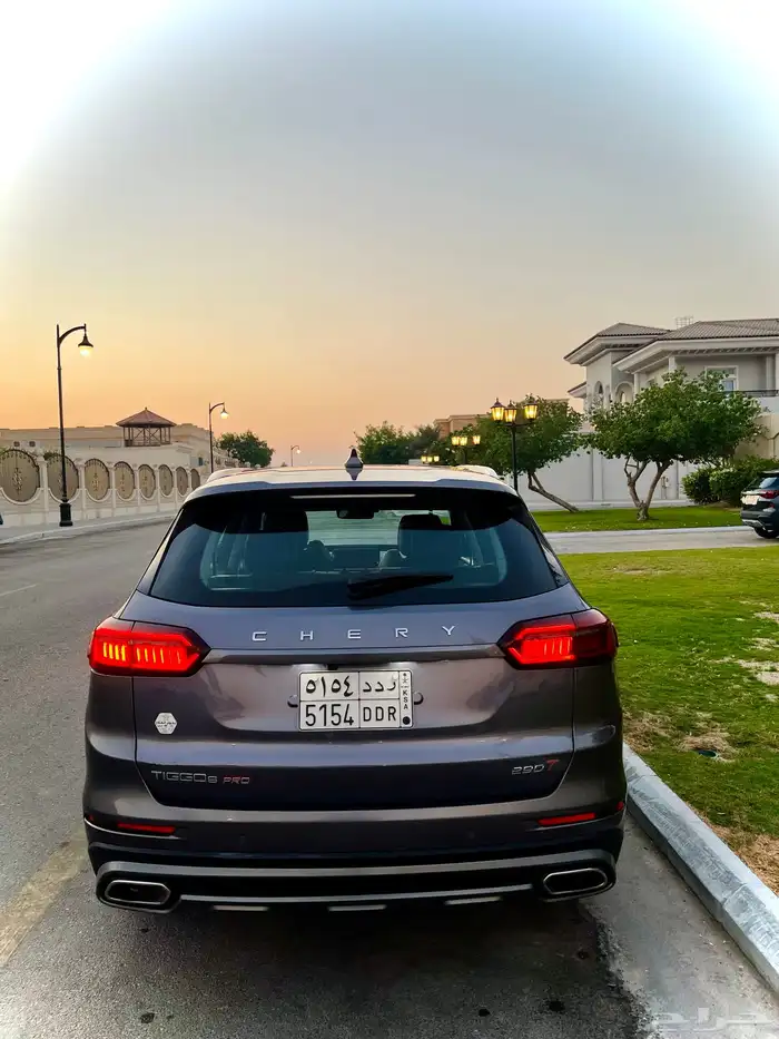 شيري تيجو 8 برو 11