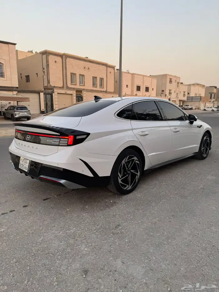 هيونداي سوناتا فل كامل 2024 6