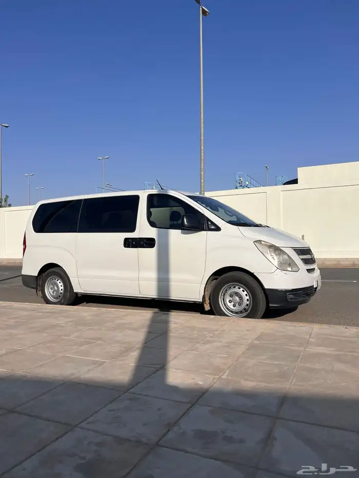 H1 2010 هونداي 6