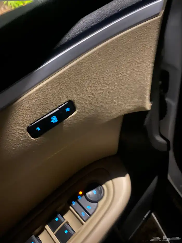 شفروليه ترافيرس فل كامل 4