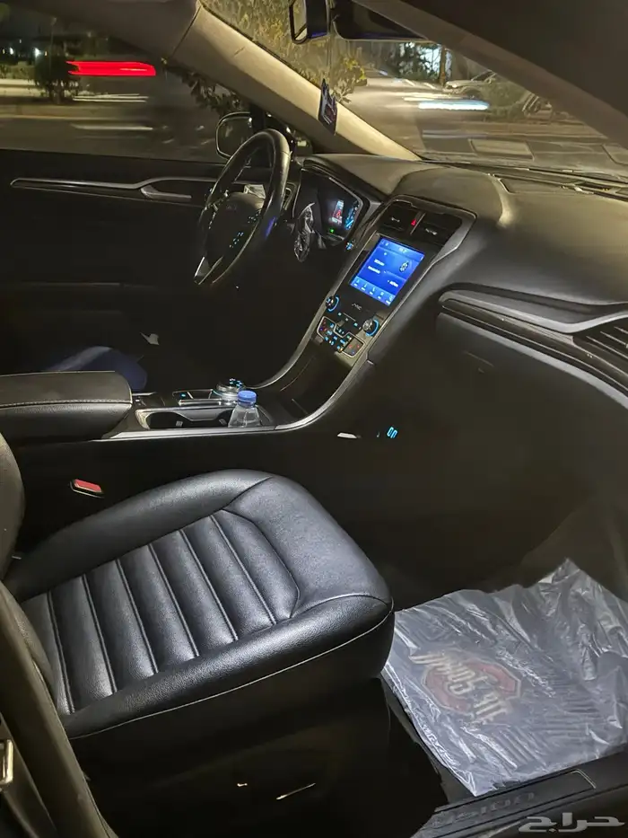 فورد فيوجن 2019 أعلى مواصفات 3