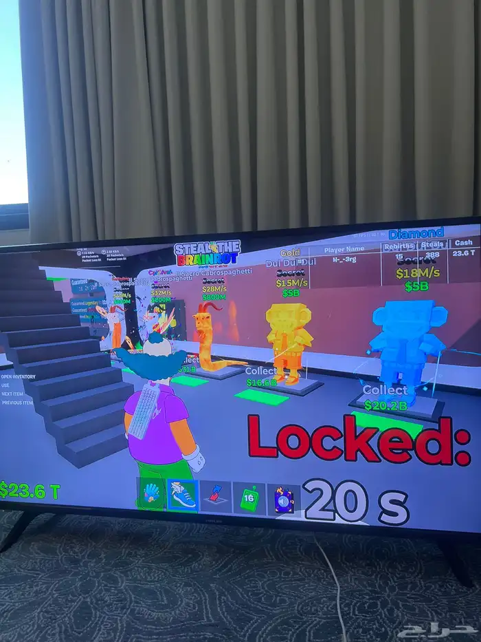 ماب السرقه فورت نايت 2