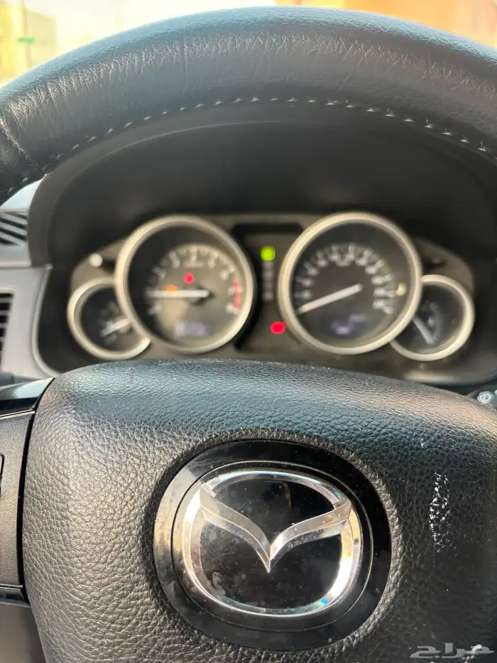 مازدا cx9 موديل 2015 فل كامل 5