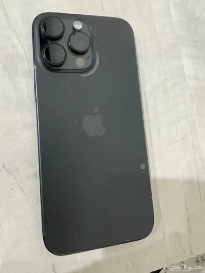 ايفون 16 برو ماكس 256 جيجا بطارية100 2