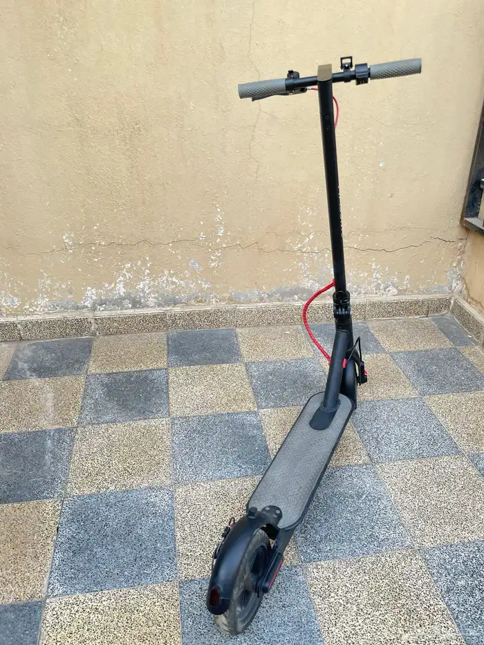 سكوتر كهربائي شاومي 4