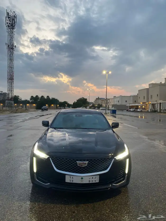 للبيع كاديلاك CT5 2023 0