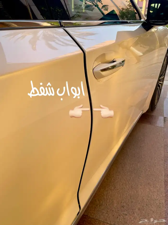 للبيع لكزس LS350 سعودي مالك اول 2024   AA 66