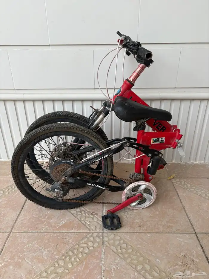 دراجه هوائيه 0