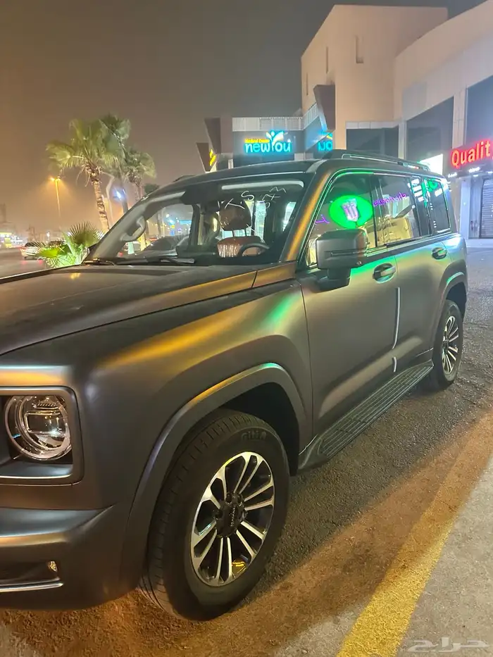 هافال 2026 نص فل شبه جديد 2