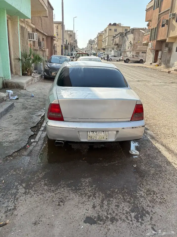 كابريس 2005 للبيع 3