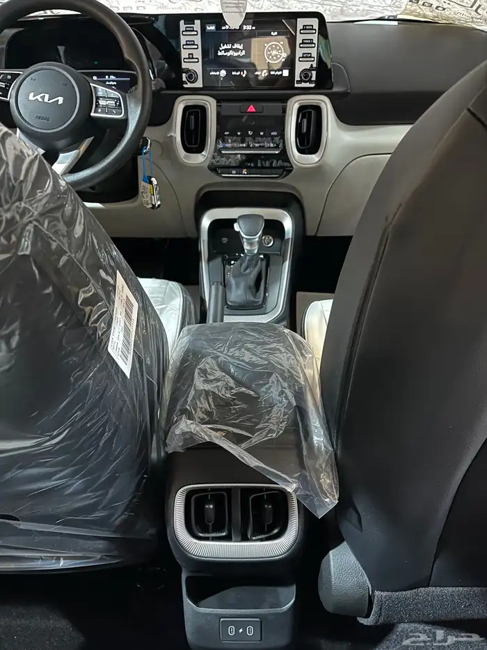 كيا سونيت 1.5 استاندر موديل 2025 8