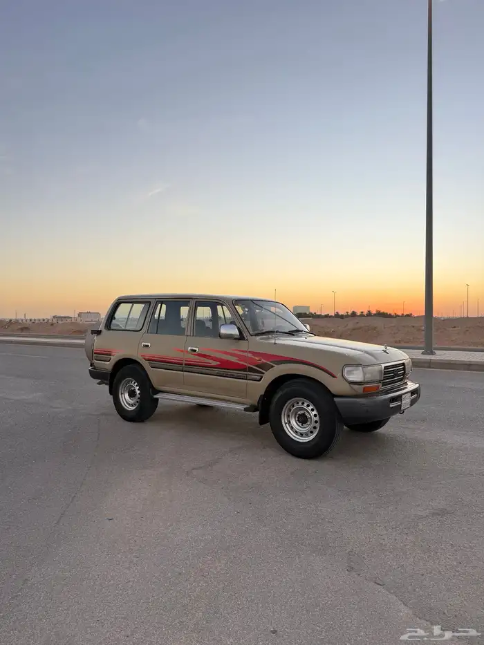 لاندكروزر vxr 1995 13