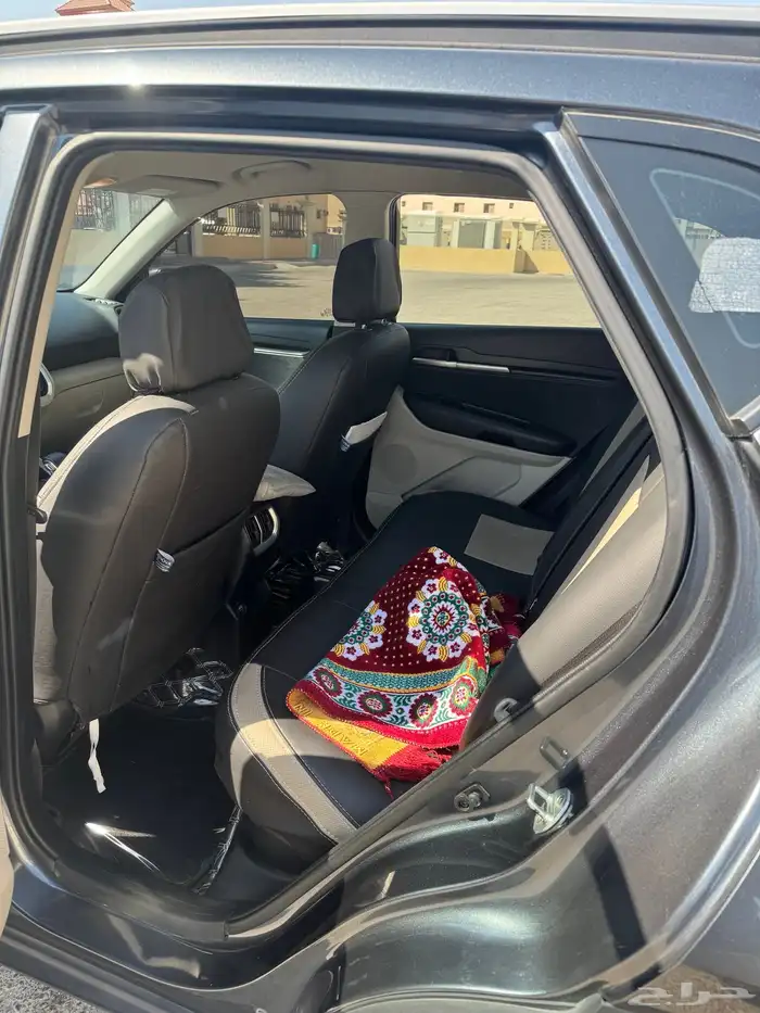 سياره كيا سونت للتنازل بمقابل بسيط 5