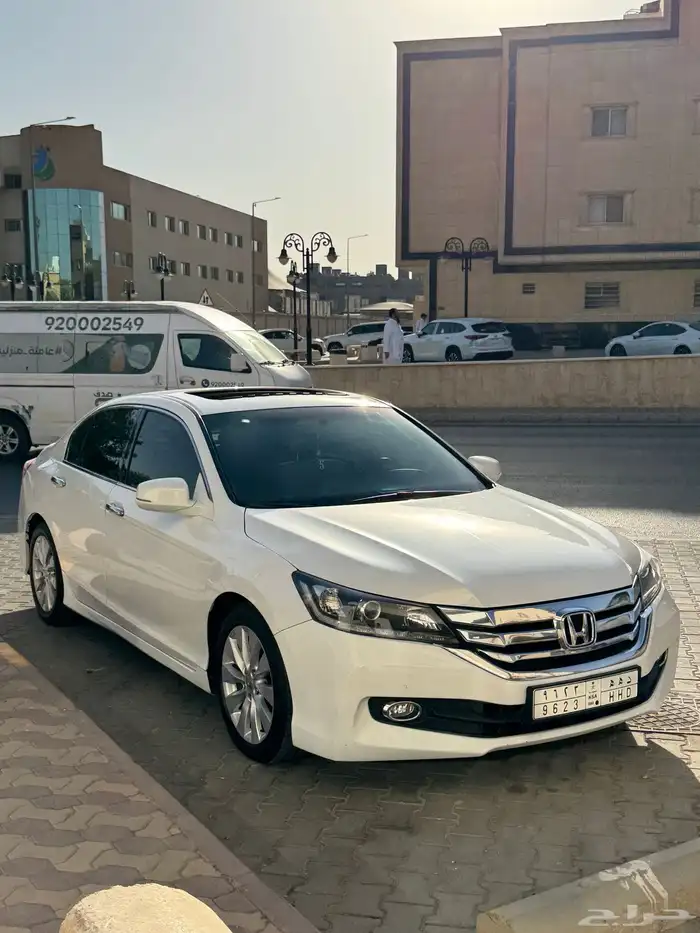 هوندا اكورد 2016 1