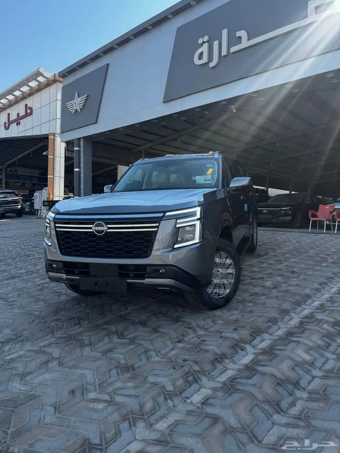 نيسان باترول موديل 2026 LE 0