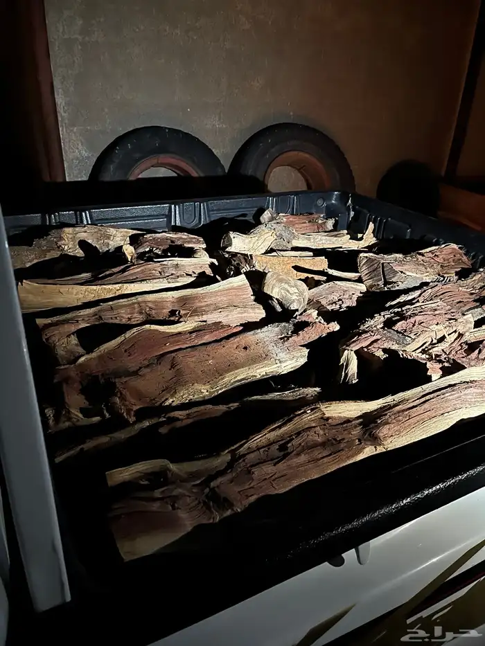 حطب مسح صندوق 0