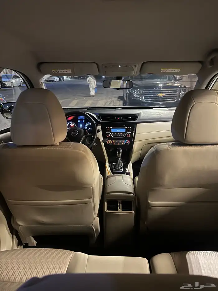 نيسان اكس تريل 2021 16