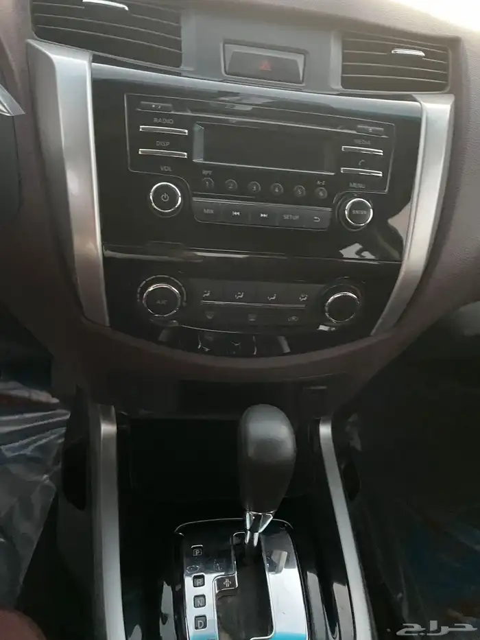 للبيع نافارا 2017 قير اتوماتيك سعودي 14