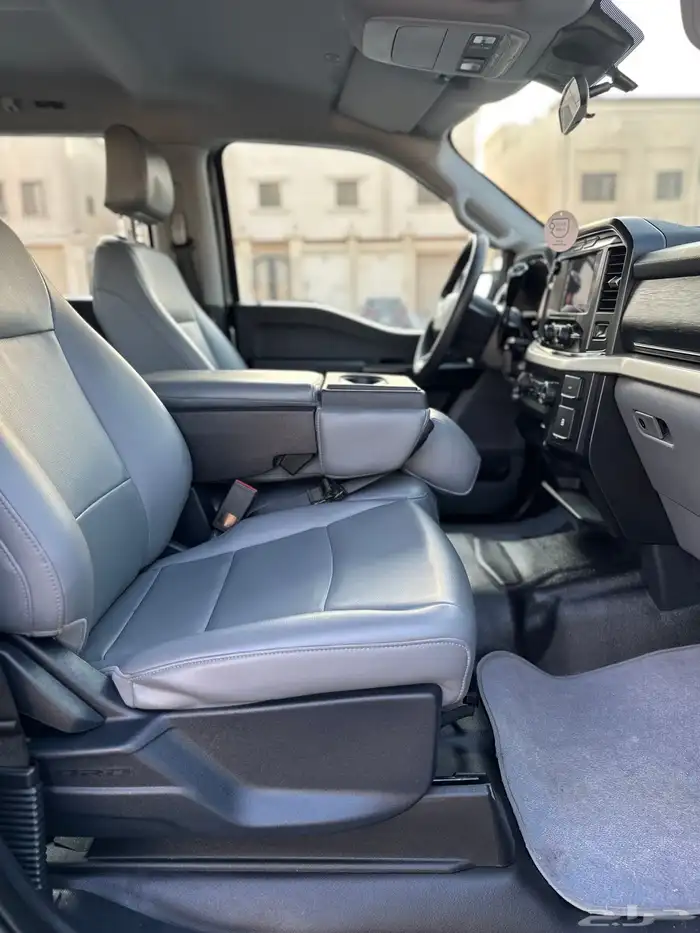 فورد F150 2021 دبل 8 سلندر وكاله 30