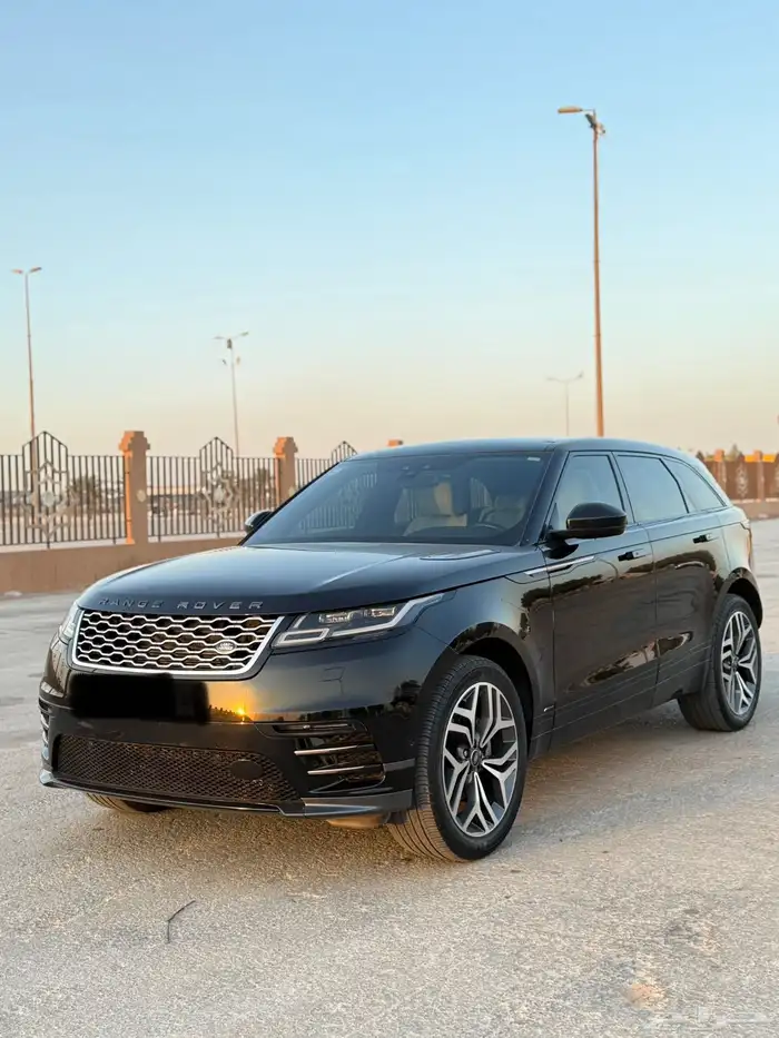 رنج روفر فيلار 5