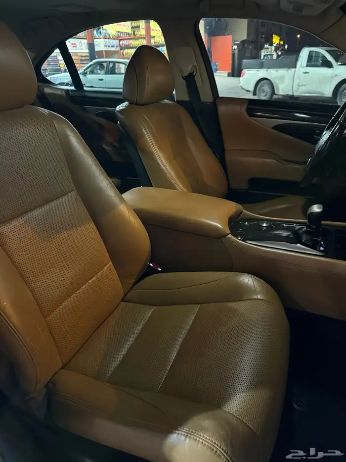 لكزس شورت 460 البيع على السوم 5