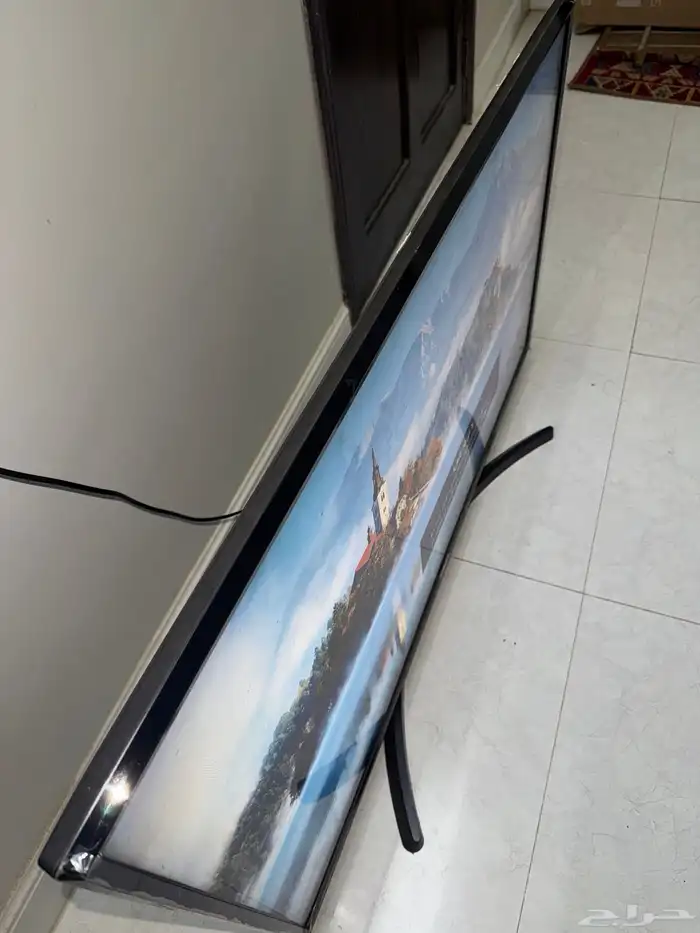 شاشة LG 49 بوصه القنفذة 4