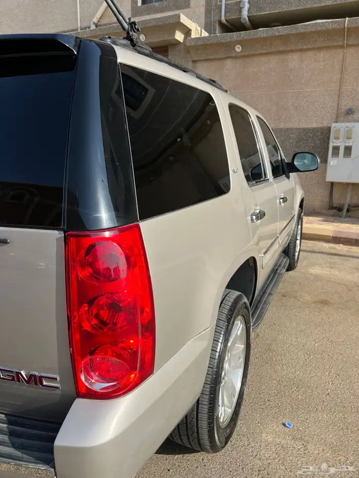 جيمس يوكن موديل 2007 دبل - فئة الفل 4