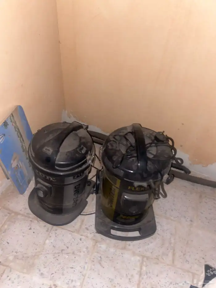 مكانس كهربائيه 0