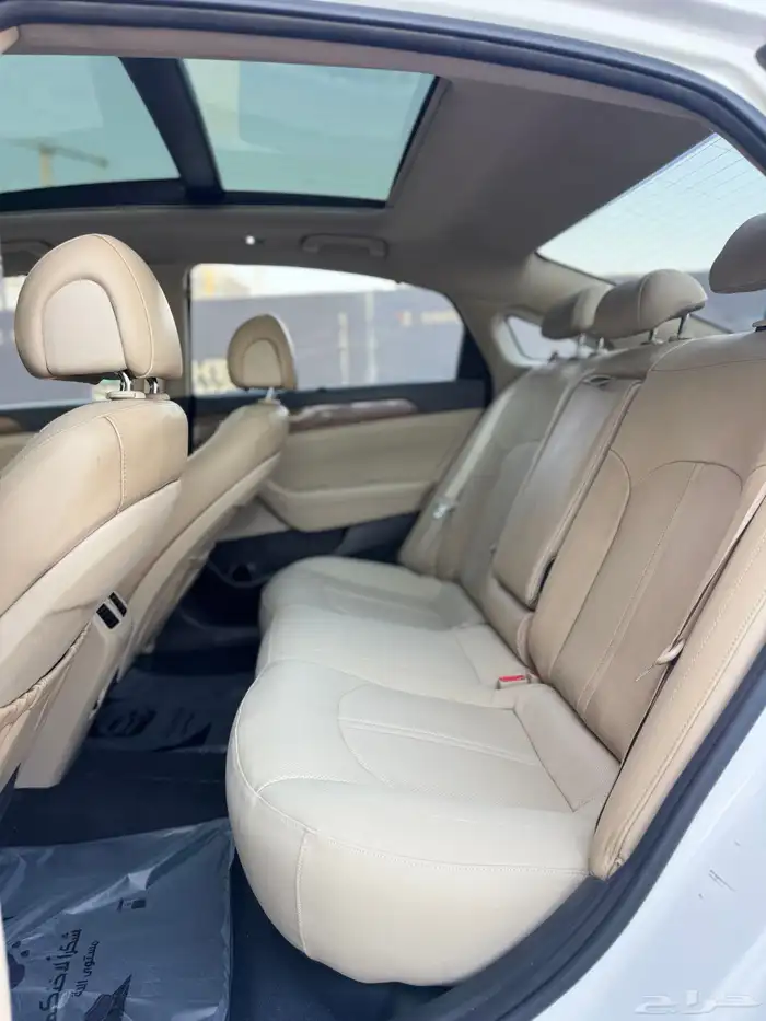 سونتا 2017 اعلى فئة للبيع 30