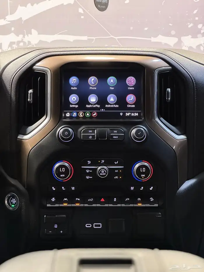 سلفرادو هاي كانتري موديل 2019 32