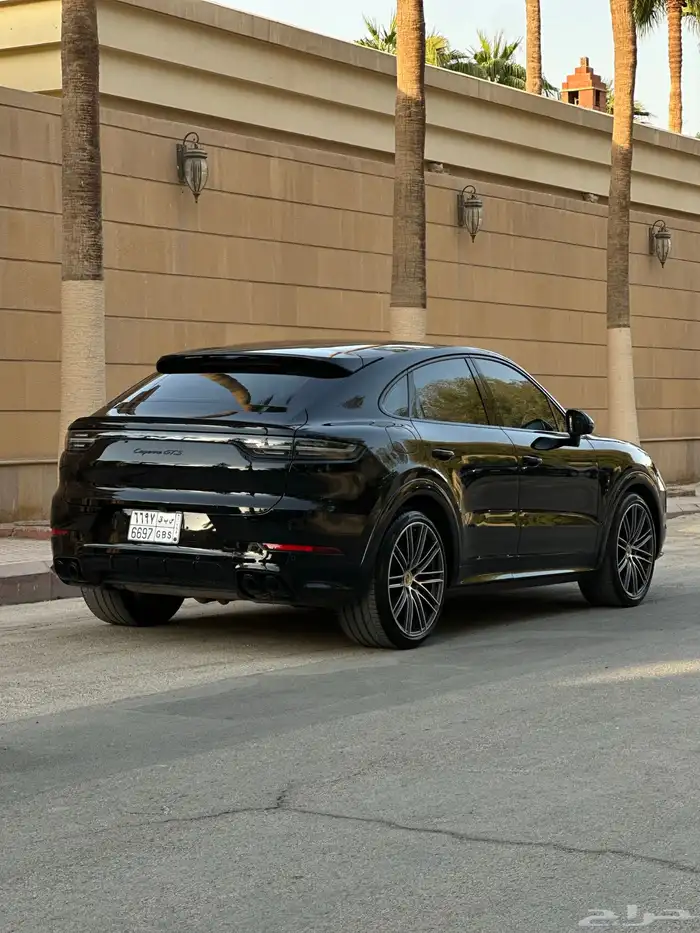 كايين GTS 2021 كوب 23